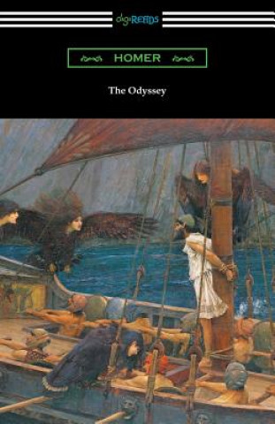 Book Odyssey (Translated into verse by Alexander Pope with an Introduction and notes by Theodore Alois Buckley) Homer