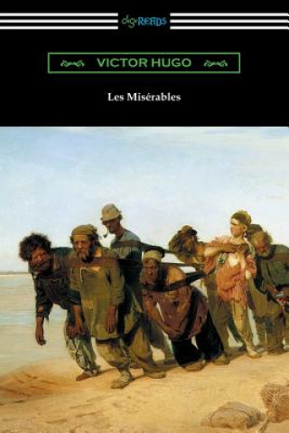 Książka Les Miserables (Translated by Isabel F. Hapgood) Victor Hugo