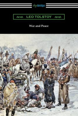 Könyv War and Peace (Translated by Louise and Aylmer Maude) Leo Nikolayevich Tolstoy