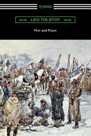 Book War and Peace (Translated by Louise and Aylmer Maude) Leo Nikolayevich Tolstoy