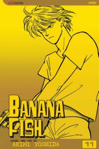 Книга Banana Fish, Vol. 11 Akimi Yoshida