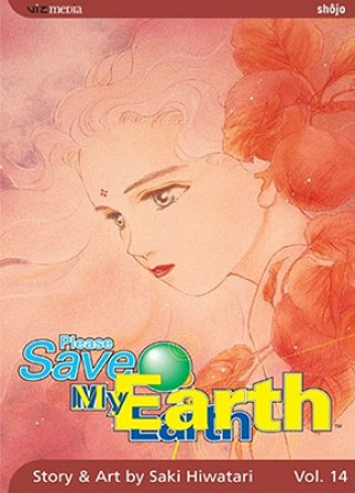 Könyv Please Save My Earth, Vol. 14 Saki Hiwatari