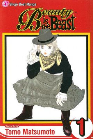 Książka Beauty Is the Beast: Volume 1 Tomo Matsumoto