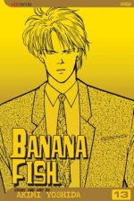Carte Banana Fish, Vol. 13 Akimi Yoshida