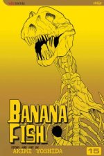 Carte Banana Fish, Vol. 15 Akimi Yoshida