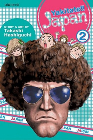 Kniha Yakitate!! Japan, Volume 2 Takashi Hashiguchi