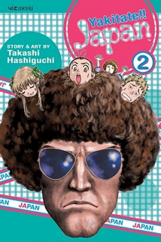 Libro Yakitate!! Japan, Volume 2 Takashi Hashiguchi