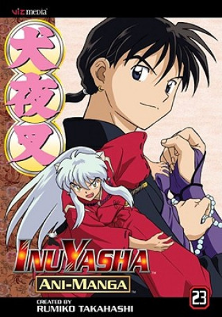 Book InuYasha Ani-Manga, Volume 23 Rumiko Takahashi