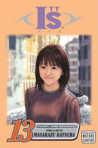Książka I"s: Volume 13 Masakazu Katsura