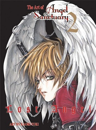 Könyv The Art of Angel Sanctuary 2: Lost Angel, 2 Kaori Yuki