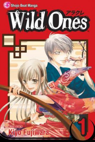 Kniha Wild Ones, Volume 1 Kiyo Fujiwara