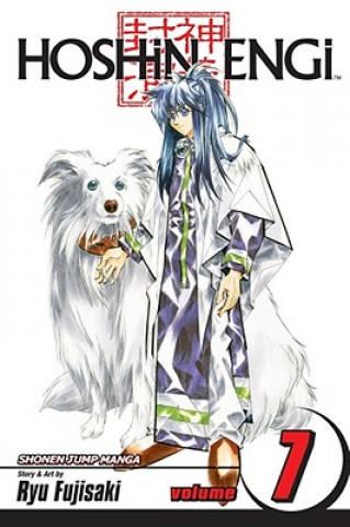 Könyv Hoshin Engi, Vol. 7 Ryu Fujisaki