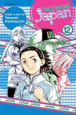 Book Yakitate!! Japan, Volume 12 Takashi Hashiguchi