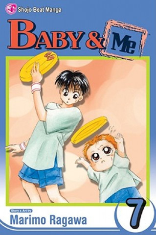 Книга Baby & Me, Volume 7 Marimo Ragawa