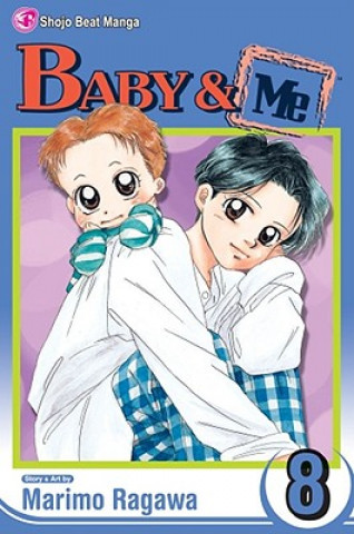 Книга Baby & Me, Vol. 8 Marimo Ragawa