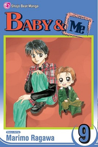 Книга Baby & Me, Vol. 9 Marimo Ragawa