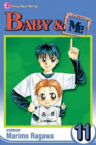Kniha Baby & Me, Vol. 11 Marimo Ragawa