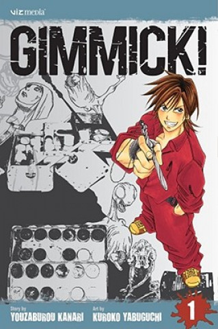 Carte Gimmick!, Volume 1 Youzaburou Kanari