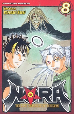 Könyv Nora, Volume 8: The Last Chronicle of Devildom Kazunari Kakei