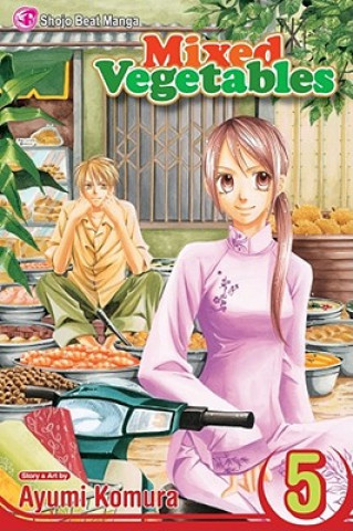 Книга Mixed Vegetables, Volume 5 Ayumi Komura
