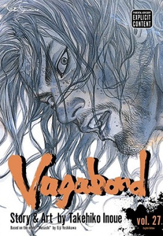 Könyv Vagabond, Volume 27 Takehiko Inoue
