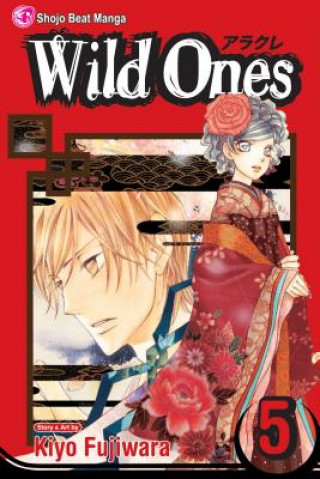 Kniha Wild Ones, Volume 5 Kiyo Fujiwara