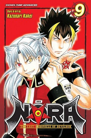 Kniha Nora: The Last Chronicle of Devildom, Volume 9: Null and Void Kazunari Kakei