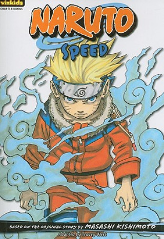 Buch Naruto, Volume 6: Speed Kishimoto Masashi