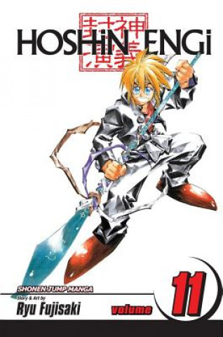 Kniha Hoshin Engi, Vol. 11, 11 Ryu Fujisaki