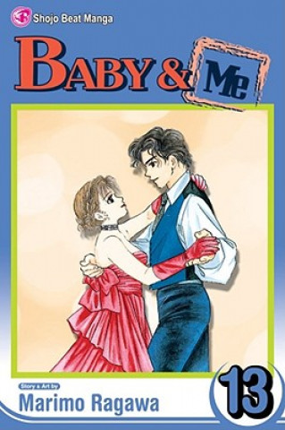 Könyv Baby & Me, Vol. 13 Marimo Ragawa