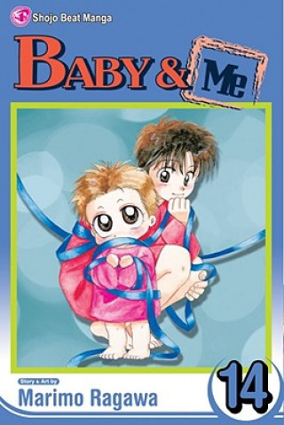 Книга Baby & Me, Vol. 14 Marimo Ragawa