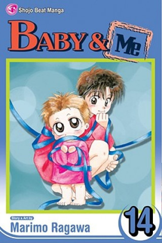 Buch Baby & Me, Vol. 14 Marimo Ragawa