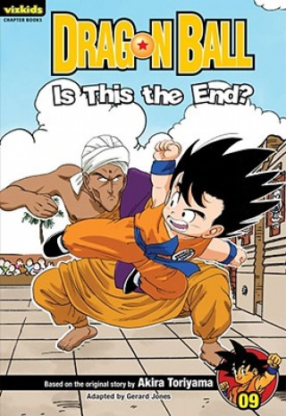 Книга Dragon Ball Chapter Book, Volume 9: Is This the End? Akira Toriyama