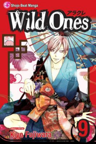 Buch Wild Ones, Vol. 9 Kiyo Fujiwara