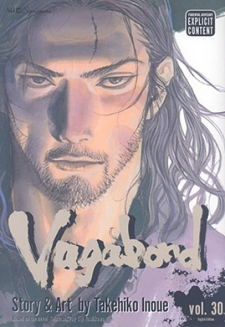 Carte Vagabond, Volume 30 Takehiko Inoue