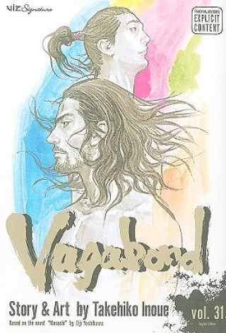 Carte Vagabond, Volume 31 Takehiko Inoue