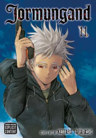 Könyv Jormungand, Volume 11 Keitaro Takahashi