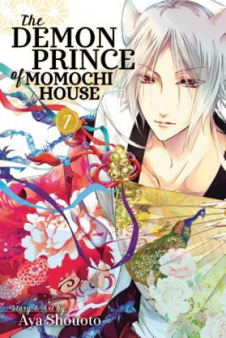 Carte Demon Prince of Momochi House, Vol. 7 Aya Shouoto