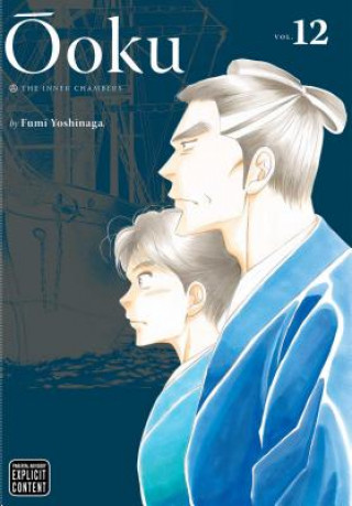Könyv Ooku: The Inner Chambers, Vol. 12 Fumi Yoshinaga
