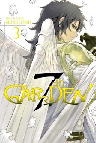Kniha 7thGARDEN, Vol. 3 Mitsu Izumi