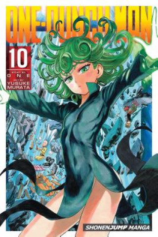 Carte One-Punch Man, Vol. 10 One