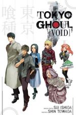 Könyv Tokyo Ghoul: Void Shin Towada