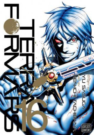 Könyv Terra Formars, Vol. 16 Yu Sasuga