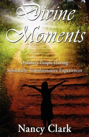 Kniha Divine Moments; Ordinary People Having Spiritually Transformative Experiences Nancy Clark