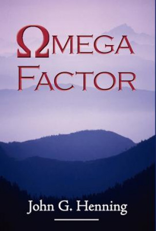 Kniha Omega Factor John G Henning