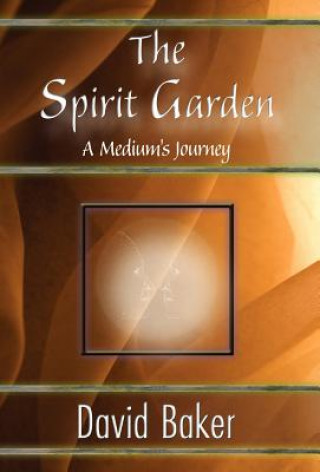 Книга The Spirit Garden David Baker