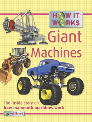 Carte Giant Machines Steve Parker