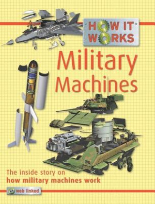 Carte Military Machines Steve Parker