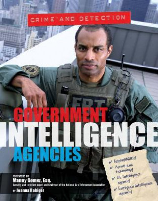 Kniha Government Intelligence Agencies Joanna Rabiger