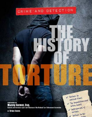 Kniha History of Torture Brian Innes